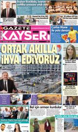 Gazete Kayseri