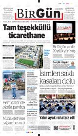 Halkin Gazetesi Birgün