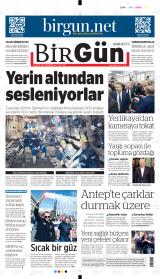 Halkin Gazetesi Birgün