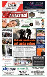 Antalya A Gazetesi