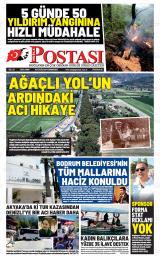 Muğla Postasi