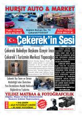 Çekerek'in Sesi