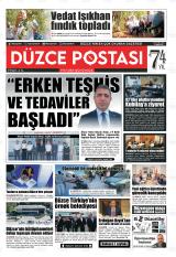 Düzce Postasi